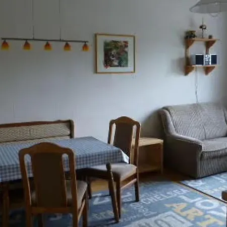 Ferienwohnung Stralsund Lejlighed