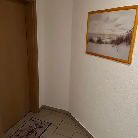 Ferienwohnung Krienke Farm stay