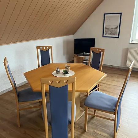 Ferienwohnung Krienke Farm stay *