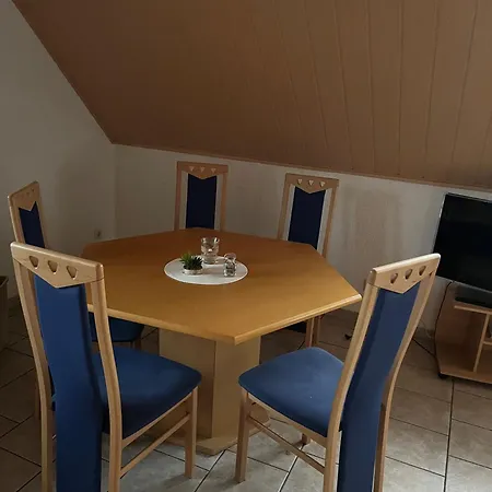 Ferienwohnung Krienke Farm stay Krienke