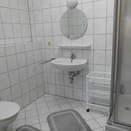Ferienwohnung Krienke Farm stay Krienke