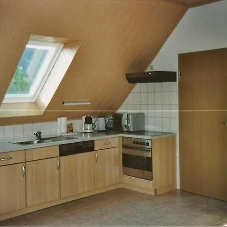 Ferienwohnung Krienke *