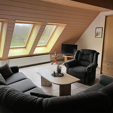 Ferienwohnung Krienke Farm stay *