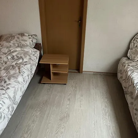 Ferienwohnung Krienke Farm stay