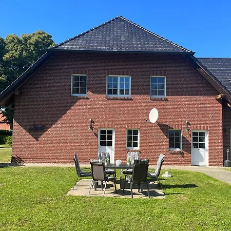 Ferienwohnung Krienke Farm stay