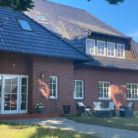 Ferienwohnung Krienke Farm stay *